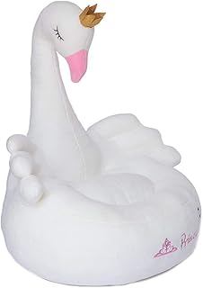 BESTWALED Sofás para Niños Sofá De Felpa Bebé Asiento Jardín De Infancia Taburete Silla Lindo Animal Juguetes De Peluche Mobiliario Infantil Decoración Hogareña Cumpleaños Regalo