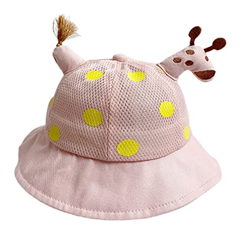 Chapeau pour enfants ajustable avec protection soleil sunscreen section mince