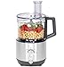 GE Robot culinaire , 12 tasses , Complet avec 3 tubes d'alimentation et accessoires en acier inoxydable – 3 disques + lame à pâte , 3 vitesses , Idéal pour le fromage, le poulet et plus encore,