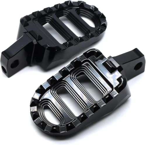 Image of MZS Motorcycle Front Foot Pegs for R18B R18 Classic /Tran 2021-2025