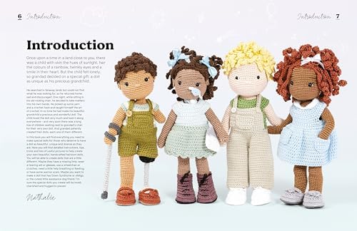 Crochet You!: Crochet Patterns for Dolls, Clothes and Accessories as Unique as You Are