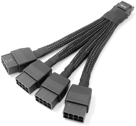 ZAHARA Cable PCIe RTX4070 RTX4090 RTX4080 RTX5070 RTX5080 RTX5090...