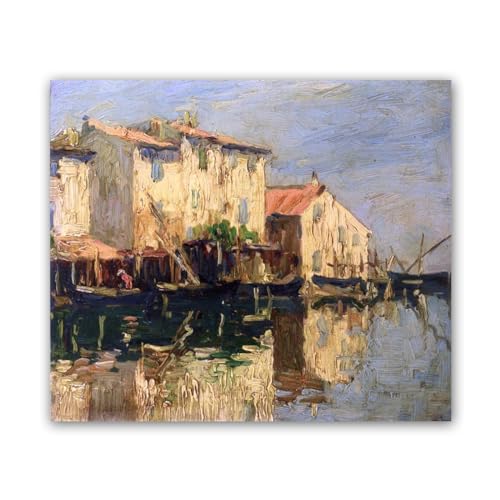 Tableau Reproduction de Peinture à l’Huile Picabia Toile Haute Définition 60x72