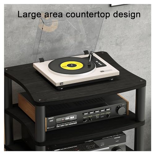Gabinetes de Rack de Audio para Salas de Estar y Espacios de Entretenimiento Modernos 2