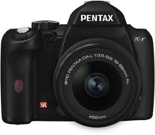 Amazon | 【整備済み品】PENTAX デジタル一眼レフカメラ K-r レンズ