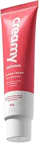 Creamy Skincare Calming Cream 40g | Acalma a Pele Sensibilizada, Alívio Rápido em Casos de Vermelhidão, Rápida Absorção | Todos os Tipos de Pele, Especialmente Sensíveis