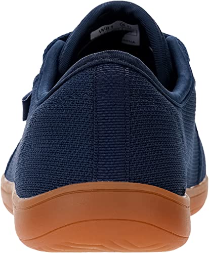 Image of WHITIN Men's Wide Minimalist Barefoot Sneakers | Zero Drop Sole | Optimal Relaxation