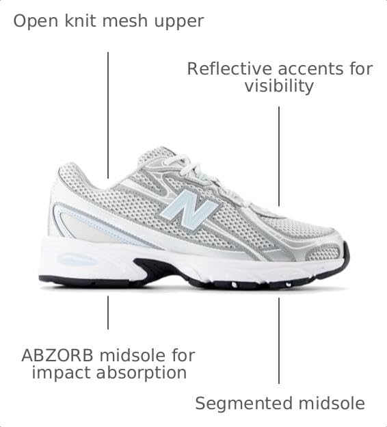 Image of New Balance Men's MC996 Lightweight Tennis Shoe