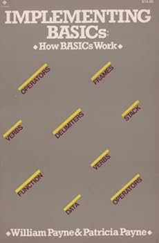 Paperback Implementing BASICs: How BASICs work Book