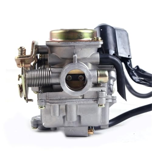 Carburateur 139QMB GY6 50 80 100cc pour cyclomoteur Kymco Agility VP110 ATV 4 temps