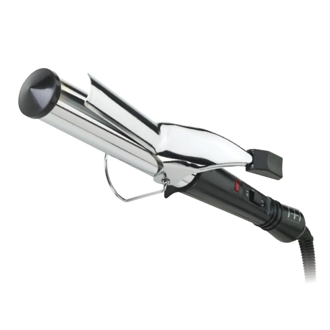 Hot & Hotter Electrical Curling Iron 1 1/4"