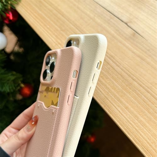 Étui portefeuille en cuir iPhone 14 Pro Max idéal pour vos sorties légères - 3