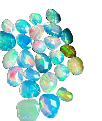 Opale éthiopienne de 4 à 6 mm pour illuminer vos bijoux faits main