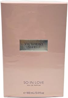 SO IN LOVE Eau de Parfum Spray for Women 3.4 fl oz – Limited Edition