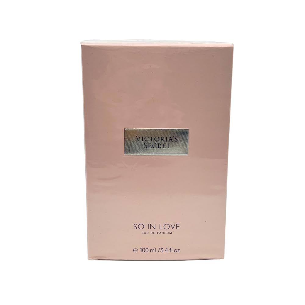 Amazon.com : Victoria's Secret SO IN LOVE Eau de Parfum