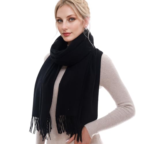 PIOYMEYA Bufanda Invierno Estolas para Bodas Vestido Fiesta Pashmina Grande Elegante Pañuelos Fular Foulard