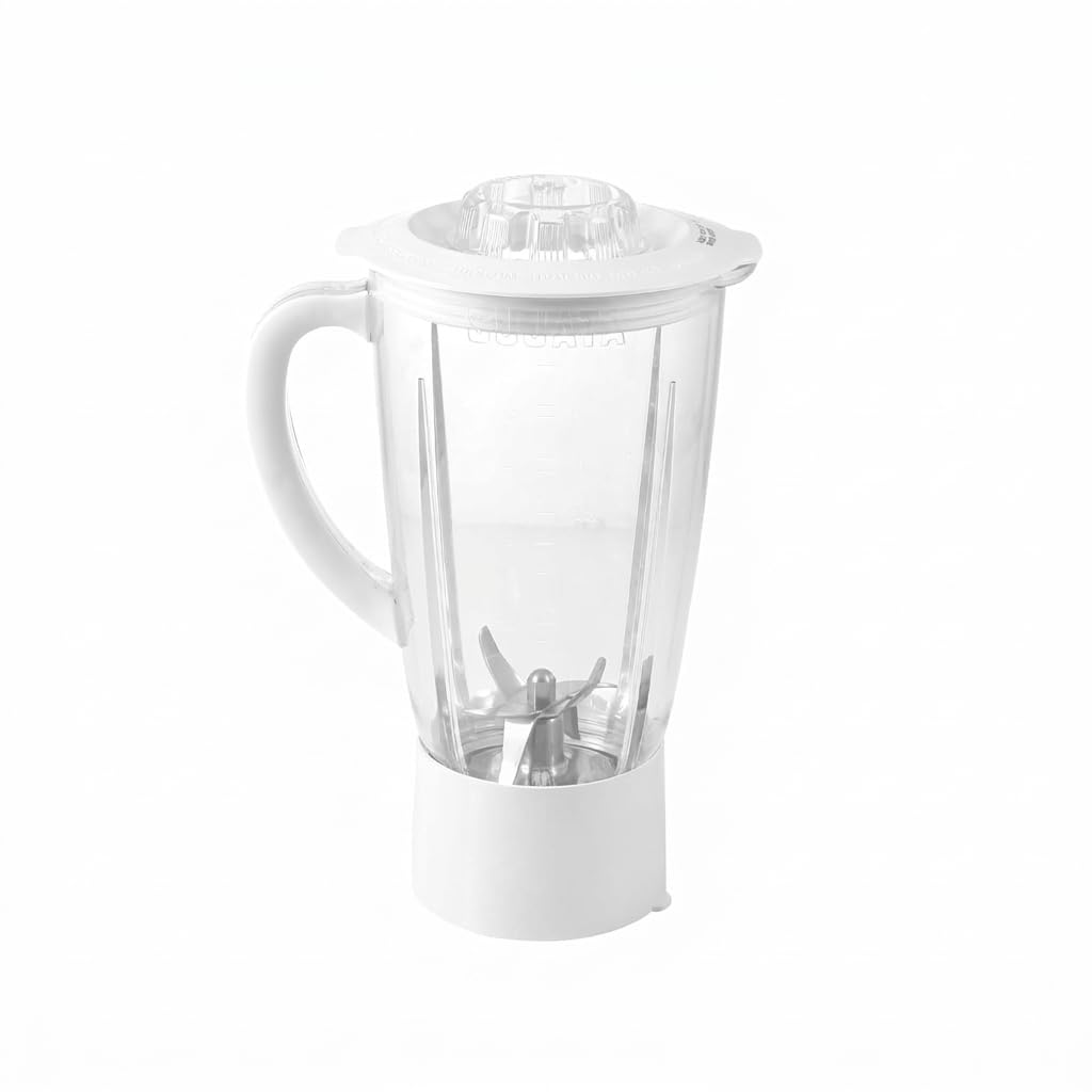 Sujatha Mixer Grinder 1.5L Blender Jar | Heavy-Duty Nikam Bush & PVC Base | High-Performance Jar for Frootmix, Supermix, Powermatic-image-30