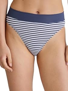 CALIDA Elastic Slip, High Waist Dames, avec Large Ceinture Douce