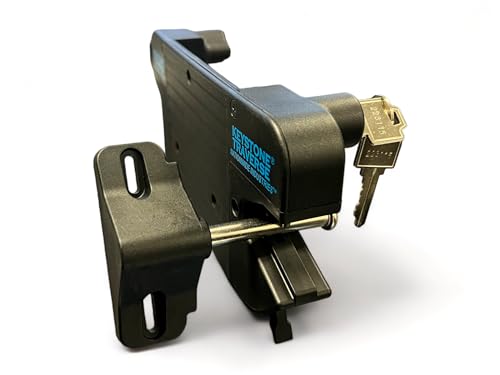 Nationwide Industries Traverse Gate Latch for 5" Posts