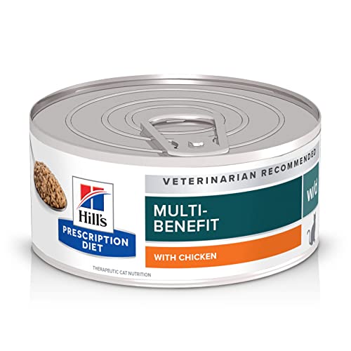 Hill's Prescription Diet w/d Wet Food