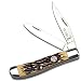 Elk Ridge ER-220MIS Gentleman's Knife 3.75-Inch Closed