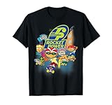 Nickelodeon Rocket Power Skateboarding Team T-Shirt T-Shirt