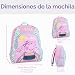 Imagen de Peppa Pig Mochila Mochila Niña