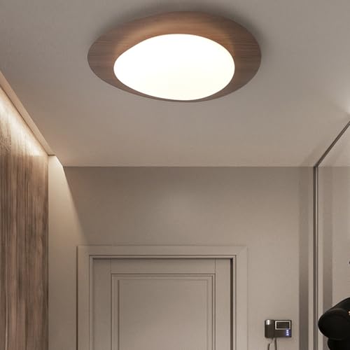 Plafonnier géométrique moderne 2700K-6500K avec télécommande