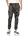 Produktbild Urban Classics Herren Cargo Jogging Pants Hose, Grey Camo, 40