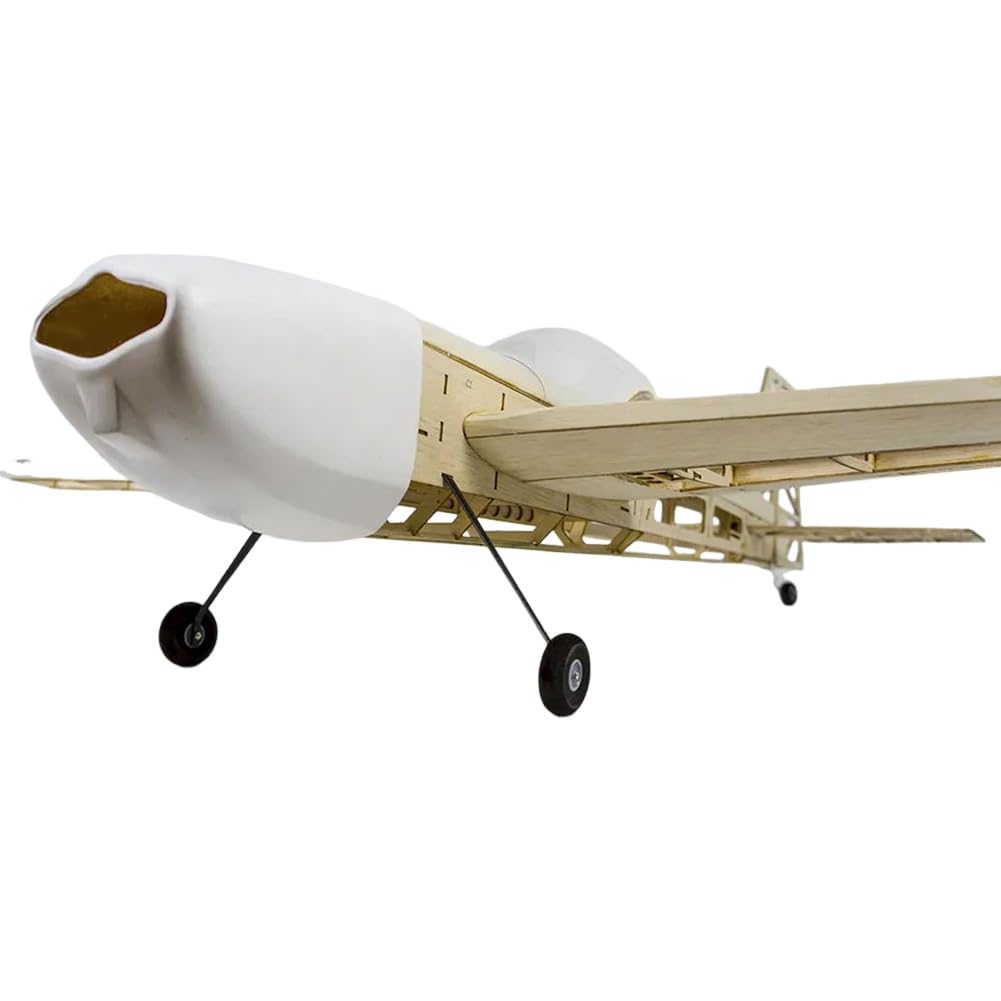 RC-Flugzeug-Bausatz, Extra330-Rahmen Ohne Abdeckung, Spannweite 1000 Mm, Balsaholz-Modellbausatz