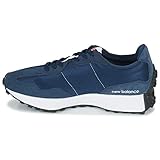 Suede New Balance, Sneakers Hombre, Navy, 41.5 EU