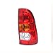 MACIMAI Rear Tail Light for Toyota Hilux MK6 Pickup 2005 2006 2007 2008 2009 2010 2011 without Bulbs Left Driver Side
