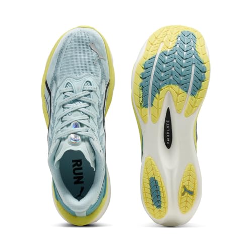 Image of PUMA Mens Deviate Nitro 4 Running Sneakers Shoes