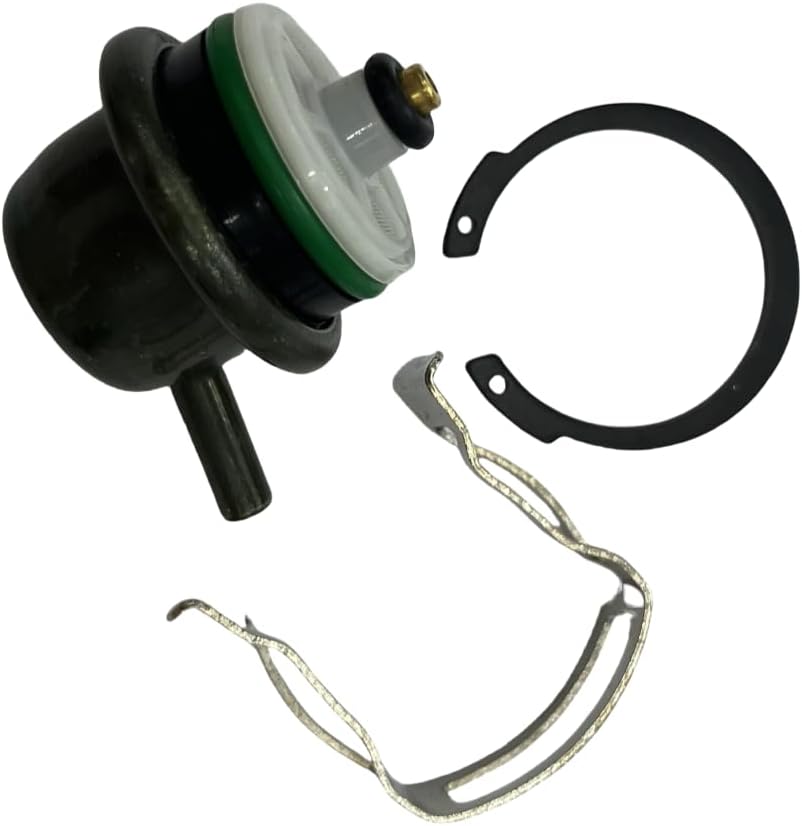 PR223 FP10023 12570618 8171147280 21000722 255-1100 2551100 Fuel Injection Pressure Regulator Fit for RODEO 1998-2004,TROOPER 1999-2002,AURORA 1995-2002,INTRIGUE 1999 2000 2001 2002,