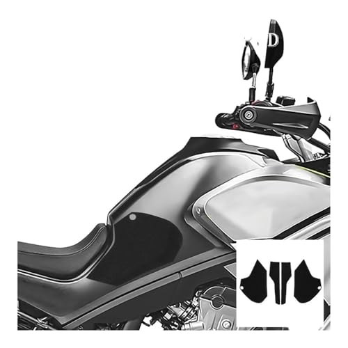 Grip réservoir 800MT antidérapant pour moto - 3
