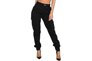 Women's Long Cargo Pants for the Modern Woman