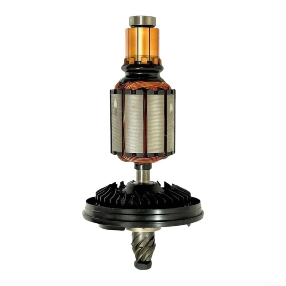 Rotor N793841 für DCG412 Schleifer Kupferwicklung