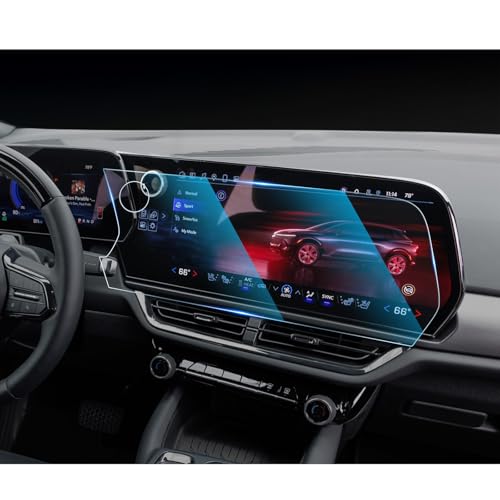 Protection écran tactile Chevrolet Equinox EV contre les rayures 17,7"