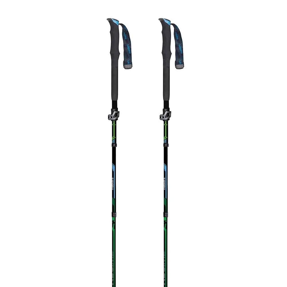 Masters 01S0721 Trecime Tour Carbon Climbing Pole, Multicolor