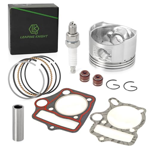 LK 52.4mm Bore Replacement Piston Rings Gasket Set for Kazuma