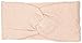 Produktbild PIECES Damen Pckimmie Wool Headband Noos Schal, Rosa (Cameo Rose Cameo Rose), One (Herstellergröße:ONE Size)