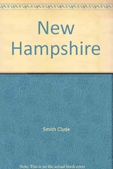 Hardcover New Hampshire: A Scenic Discovery Book