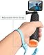 SHSHbuy Schwimmfähiger Kamerastab,Einbein-Stative Rutschfester Schwimmender Bobber-Stick,Waterproof Floating Underwater Hand Grip Tauchen Stock für die Meisten Action Kameras