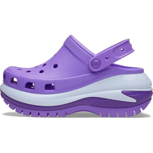 Image of Crocs Unisex Adult Mega Crush Clogs