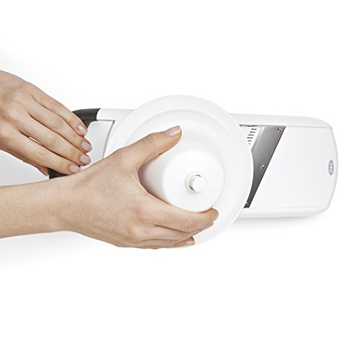 Mandoline Lamina Aço OXO Inox