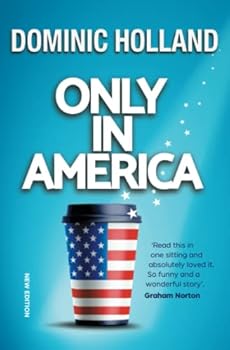 Paperback Only in America (Transatlantic Romantic) Book