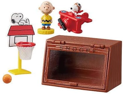 Amazon スヌーピー Snoopy American Zakka アメリカン雑貨 4 面白おもちゃがい っぱい 単品 ロボット 子ども向けフィギュア おもちゃ