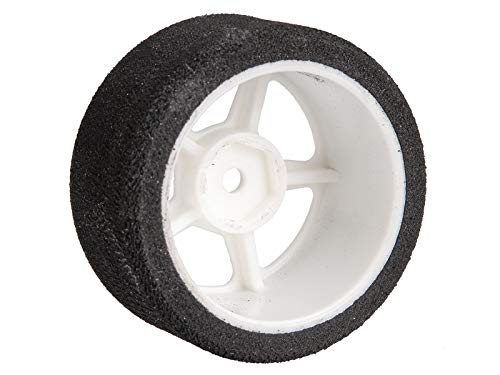 Contact 1:10 Kompletträder, 52,5 Mm, 37 Shore A – Schaumreifen Für Mini-Touring RC-Autos