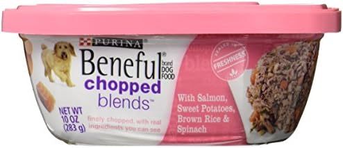 beneful purina salmon