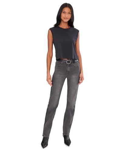 Image of Levi's Women's 724 High Rise Straight Jeans